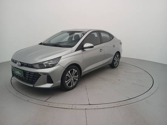 HYUNDAI HB20S 1.0 TGDI FLEX COMFORT PLUS AUTOMÁTICO